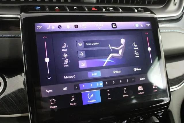 2022 Jeep Grand Cherokee Trailhawk 4x4