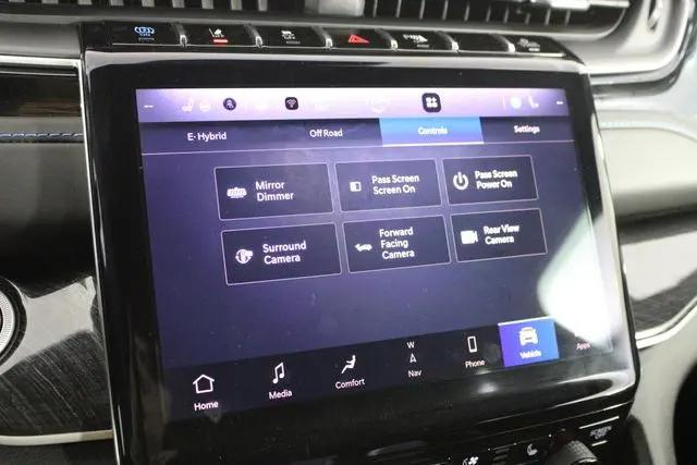 2022 Jeep Grand Cherokee Trailhawk 4x4