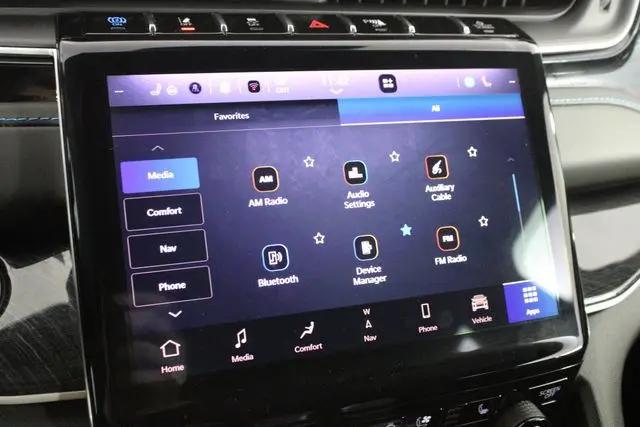 2022 Jeep Grand Cherokee Trailhawk 4x4