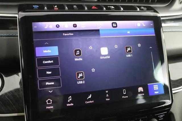 2022 Jeep Grand Cherokee Trailhawk 4x4