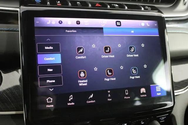 2022 Jeep Grand Cherokee Trailhawk 4x4