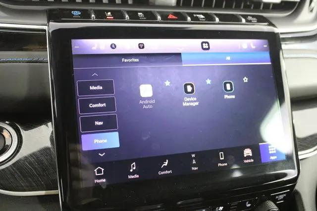 2022 Jeep Grand Cherokee Trailhawk 4x4