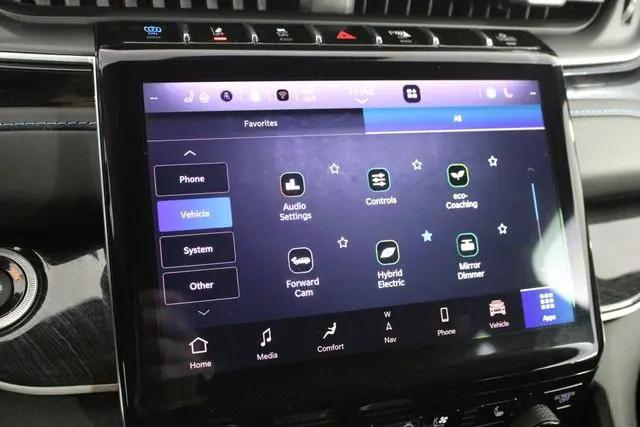 2022 Jeep Grand Cherokee Trailhawk 4x4