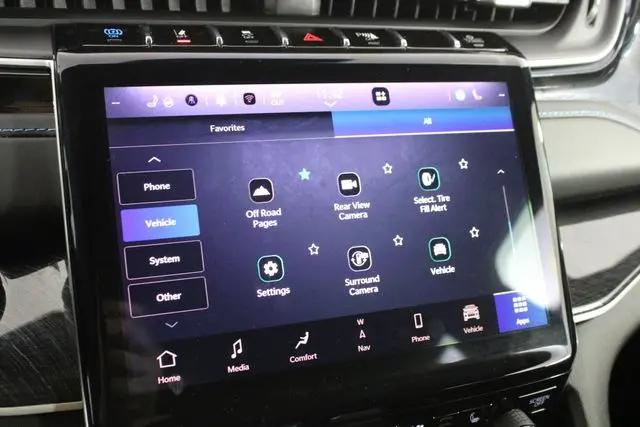 2022 Jeep Grand Cherokee Trailhawk 4x4