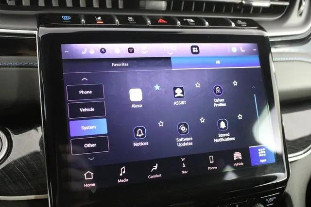 2022 Jeep Grand Cherokee Trailhawk 4x4