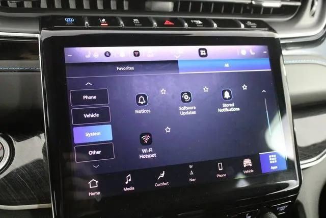 2022 Jeep Grand Cherokee Trailhawk 4x4