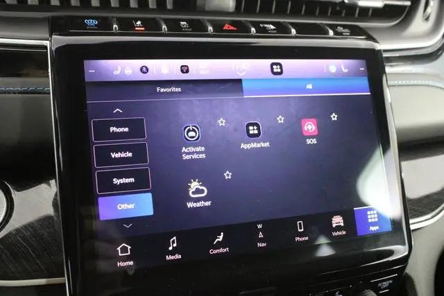 2022 Jeep Grand Cherokee Trailhawk 4x4