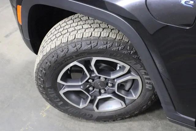 2022 Jeep Grand Cherokee Trailhawk 4x4
