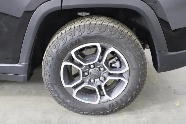 2022 Jeep Grand Cherokee Trailhawk 4x4