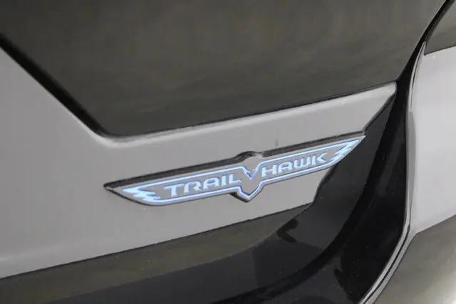 2022 Jeep Grand Cherokee Trailhawk 4x4