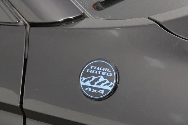 2022 Jeep Grand Cherokee Trailhawk 4x4