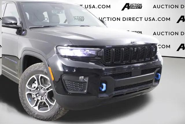 2022 Jeep Grand Cherokee Trailhawk 4x4