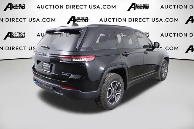 2022 Jeep Grand Cherokee Trailhawk 4x4
