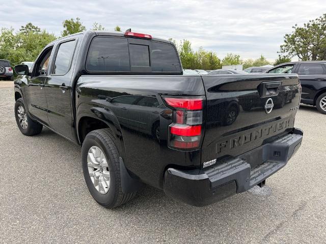 2022 Nissan Frontier Crew Cab SV 4x4
