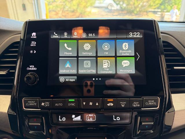 2023 Honda Odyssey EX