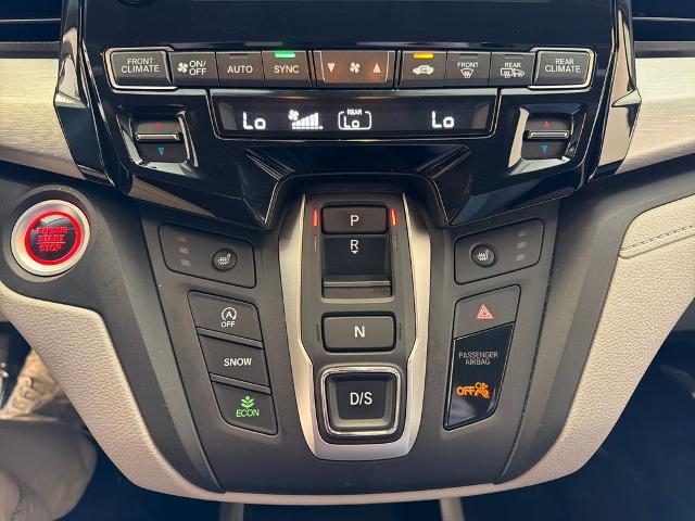 2023 Honda Odyssey EX