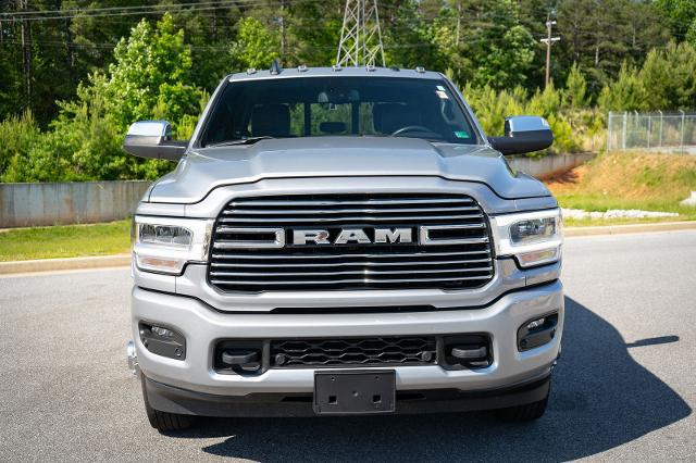 2022 Ram 3500 Laramie Crew Cab 4x4 8' Box