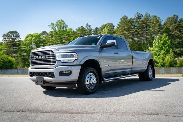 2022 Ram 3500 Laramie Crew Cab 4x4 8' Box