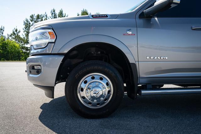 2022 Ram 3500 Laramie Crew Cab 4x4 8' Box