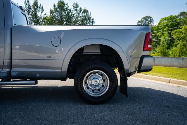 2022 Ram 3500 Laramie Crew Cab 4x4 8' Box