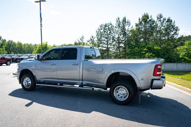 2022 Ram 3500 Laramie Crew Cab 4x4 8' Box
