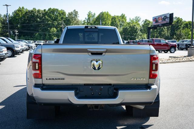 2022 Ram 3500 Laramie Crew Cab 4x4 8' Box