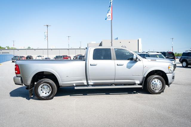 2022 Ram 3500 Laramie Crew Cab 4x4 8' Box