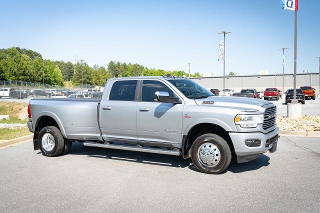 2022 Ram 3500 Laramie Crew Cab 4x4 8' Box