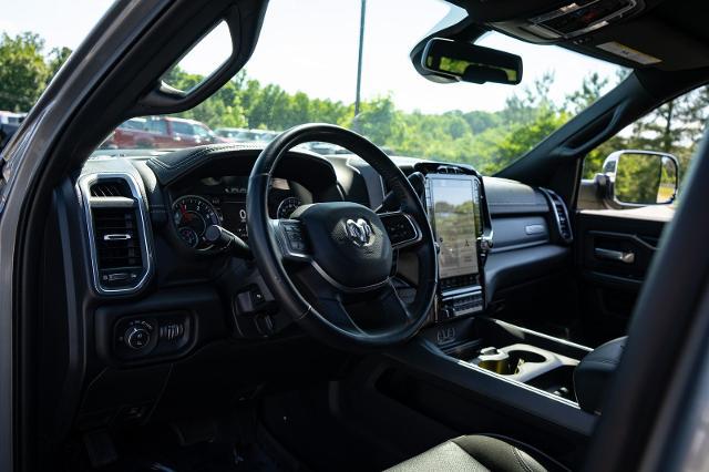2022 Ram 3500 Laramie Crew Cab 4x4 8' Box