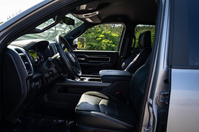 2022 Ram 3500 Laramie Crew Cab 4x4 8' Box