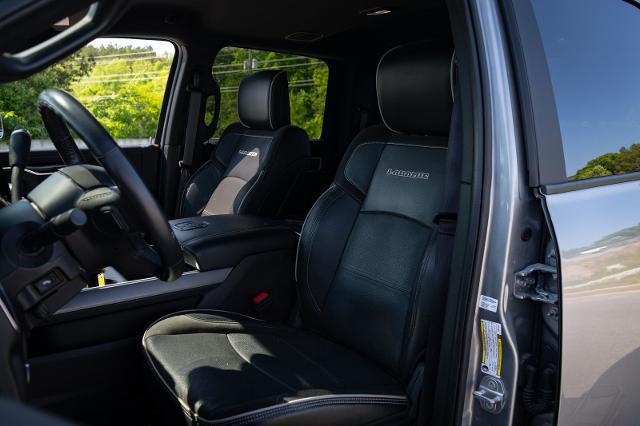 2022 Ram 3500 Laramie Crew Cab 4x4 8' Box
