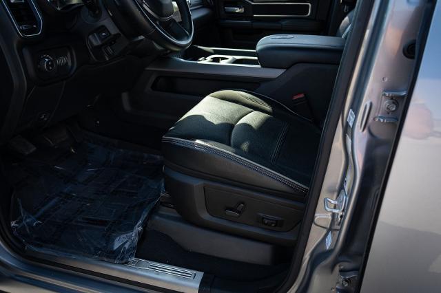 2022 Ram 3500 Laramie Crew Cab 4x4 8' Box