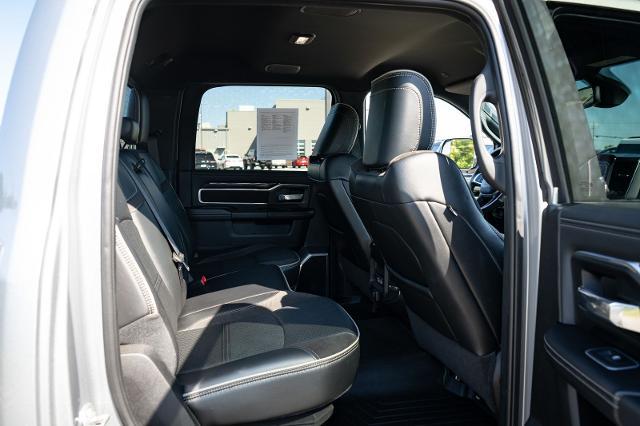 2022 Ram 3500 Laramie Crew Cab 4x4 8' Box