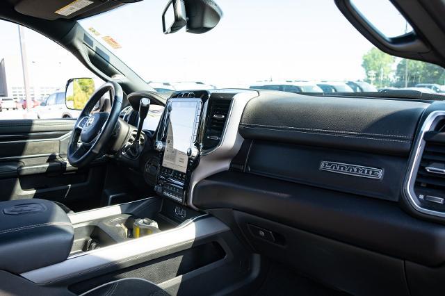 2022 Ram 3500 Laramie Crew Cab 4x4 8' Box
