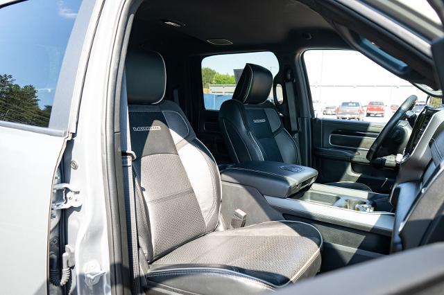 2022 Ram 3500 Laramie Crew Cab 4x4 8' Box