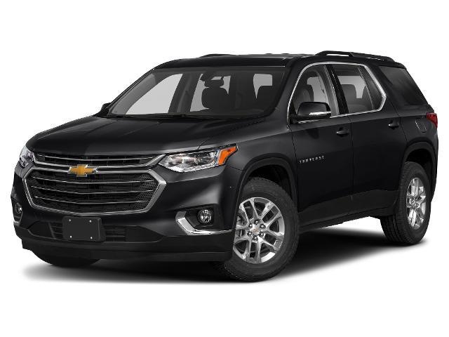 2020 Chevrolet Traverse FWD LT Cloth for sale in Crosby, TX