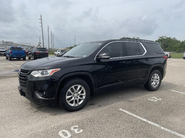 2020 Chevrolet Traverse FWD LT Cloth