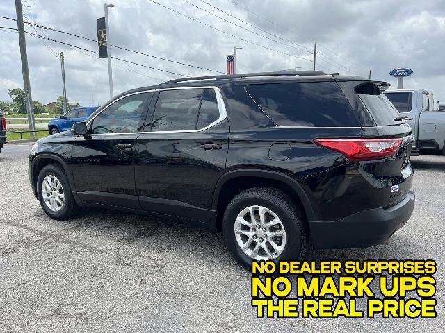 2020 Chevrolet Traverse FWD LT Cloth