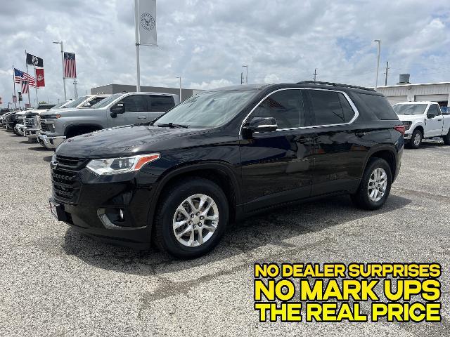 2020 Chevrolet Traverse FWD LT Cloth