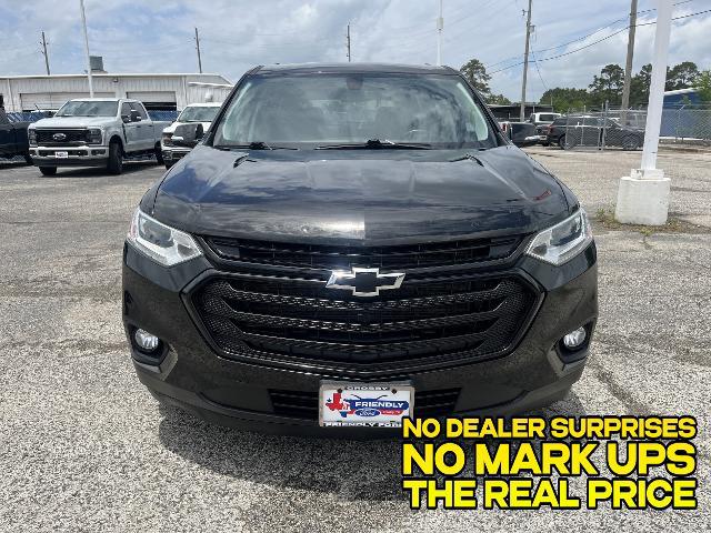 2020 Chevrolet Traverse FWD LT Cloth