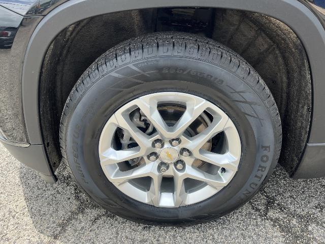 2020 Chevrolet Traverse FWD LT Cloth