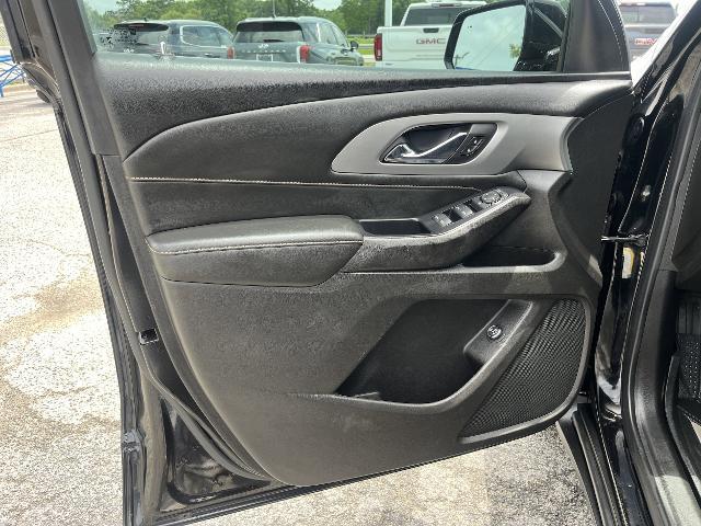 2020 Chevrolet Traverse FWD LT Cloth