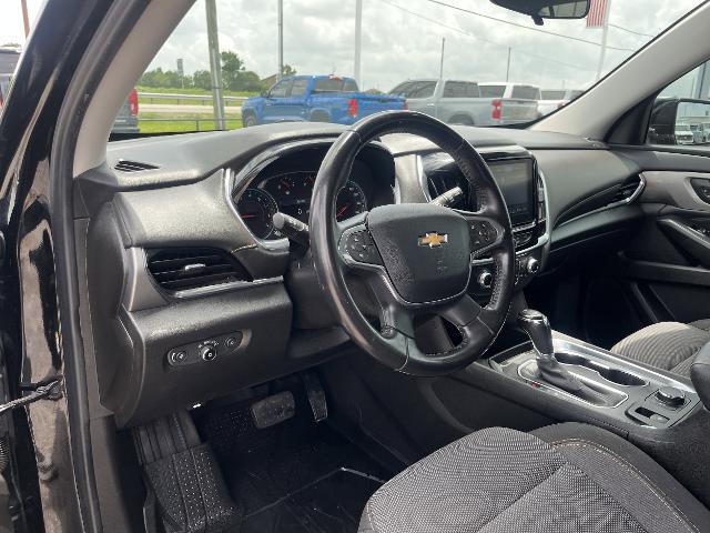 2020 Chevrolet Traverse FWD LT Cloth