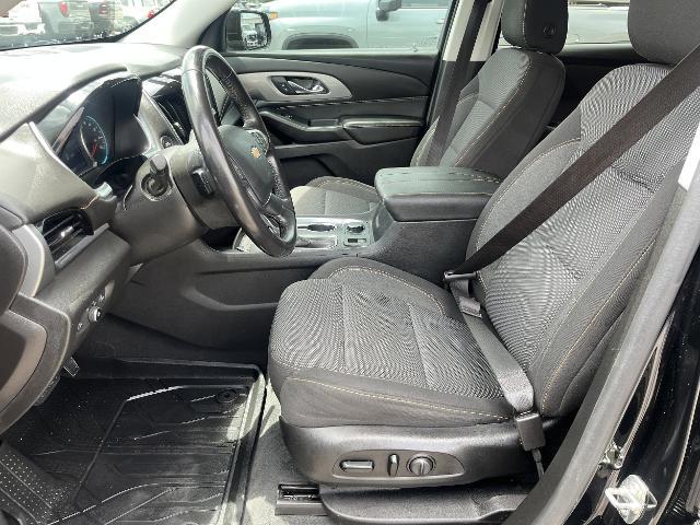 2020 Chevrolet Traverse FWD LT Cloth