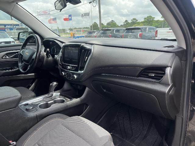 2020 Chevrolet Traverse FWD LT Cloth