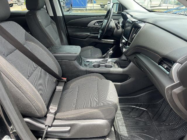 2020 Chevrolet Traverse FWD LT Cloth
