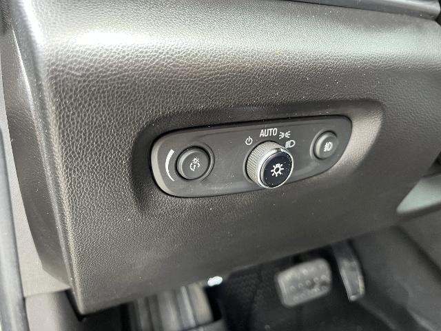 2020 Chevrolet Traverse FWD LT Cloth
