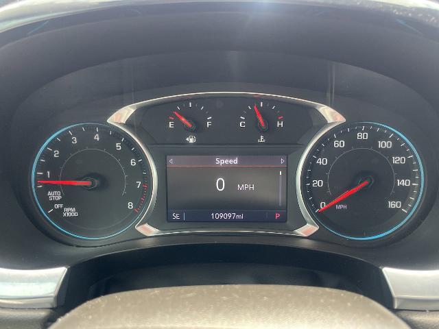 2020 Chevrolet Traverse FWD LT Cloth