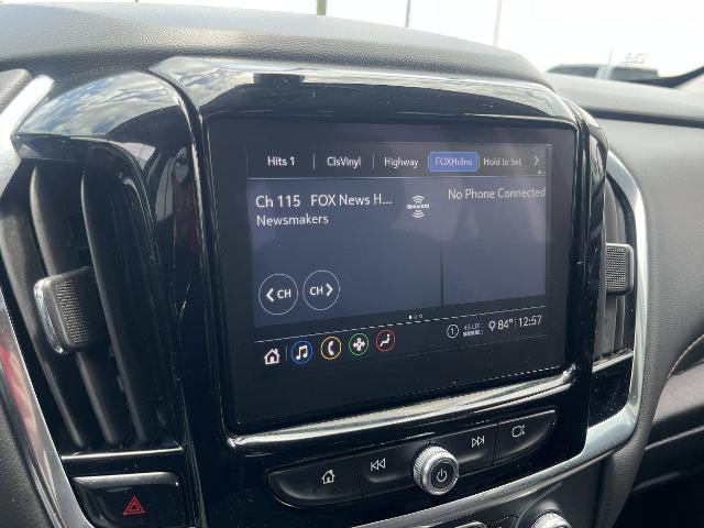 2020 Chevrolet Traverse FWD LT Cloth