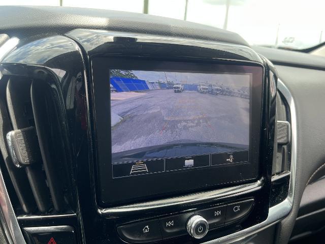 2020 Chevrolet Traverse FWD LT Cloth